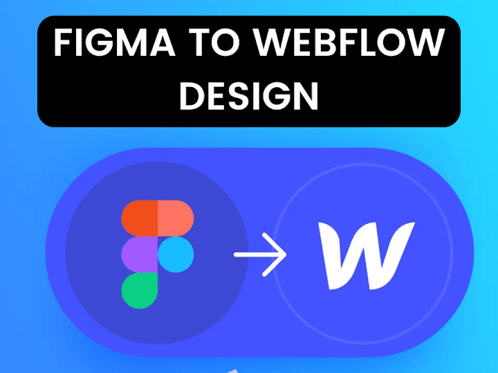 Cover image for Figma To Webflow Designer