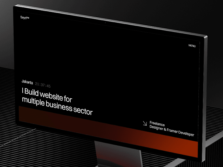 Cover image for Website Design & Development
