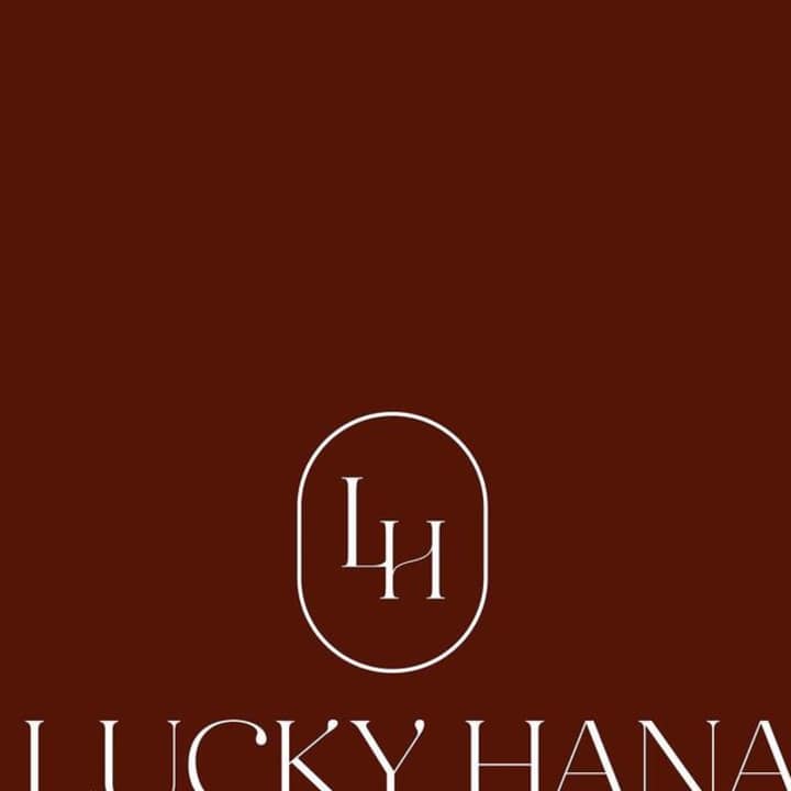 Cover image for idee design studio on Instagram: “Brand Identity for Lucky Hana…