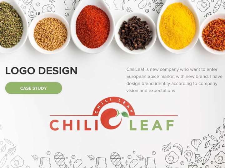 Cover image for Chili Leaf Brand Design