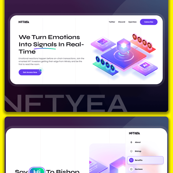 Cover image for Niche Landing Pages 🌐🎯🖋️