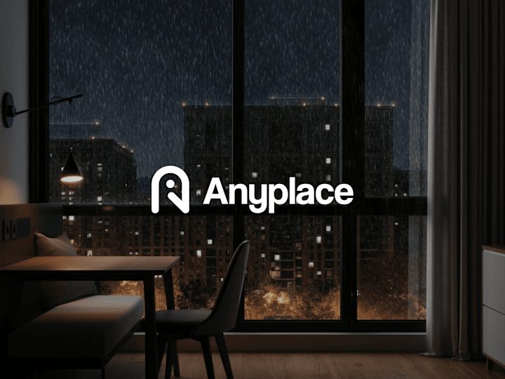 Cover image for Anyplace — Apartment Finder App