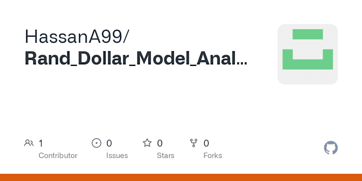 Cover image for HassanA99/Rand_Dollar_Model_Analysis