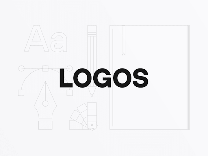 Cover image for Logofolio by Brett Lair