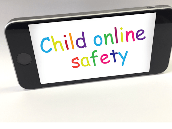 Cover image for The Dangers of Unsupervised Internet Access for Young Children