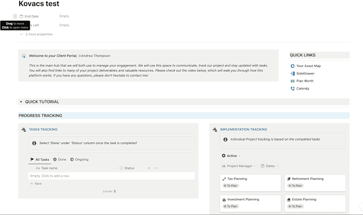 Cover image for Implementing Customised Workflow on Notion