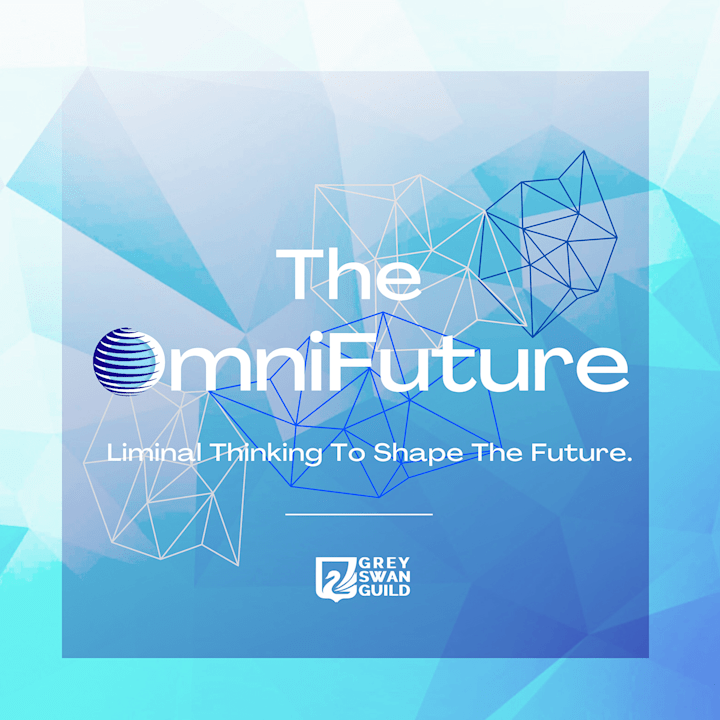Cover image for 🌐The OmniFuture | XYRYN | Visual Identity Design