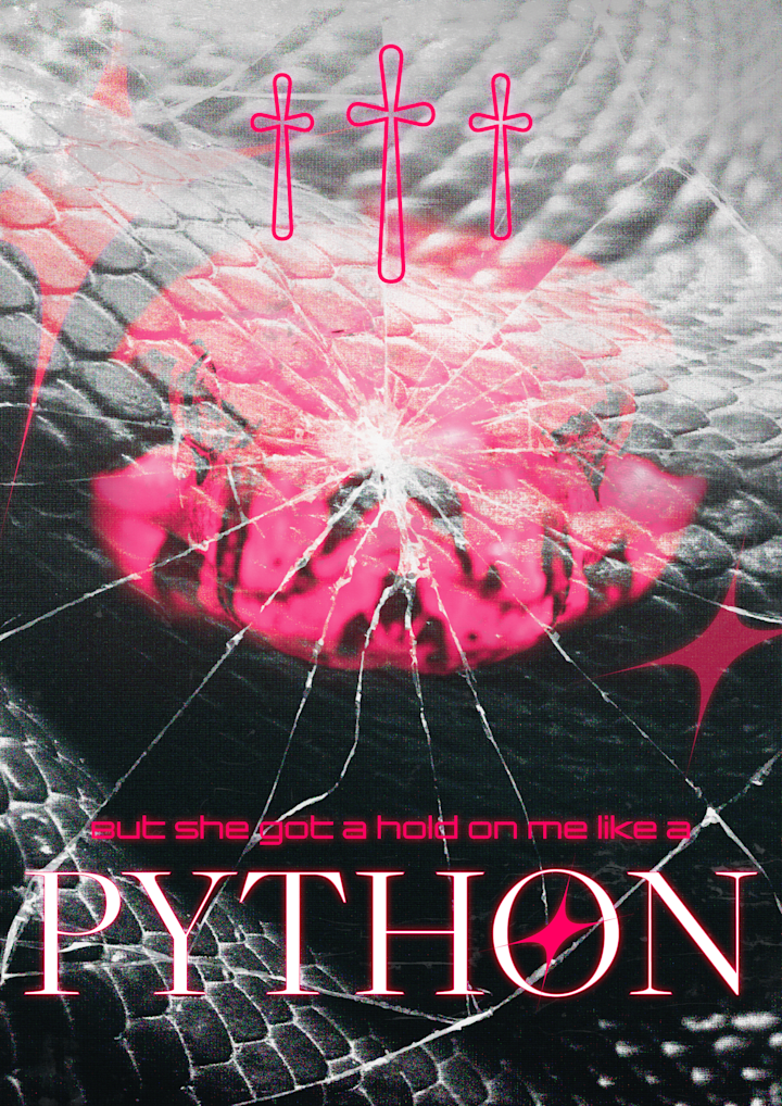 Cover image for GOT7 - PYTHON