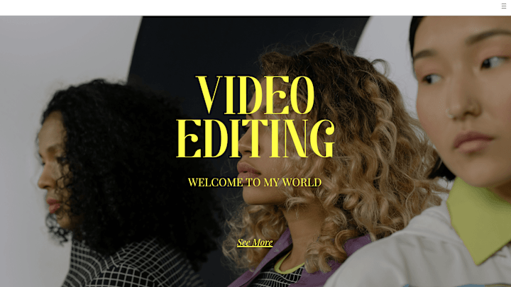 Cover image for Video Editing and Content Editing