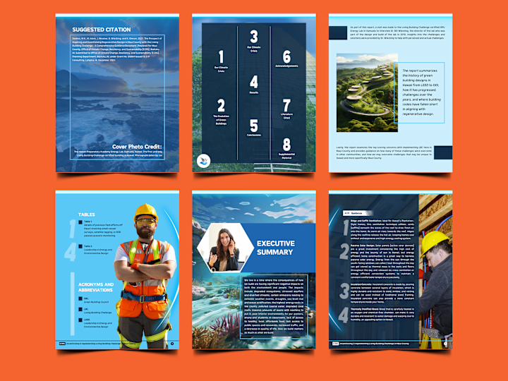 Cover image for PDF Lead Magnet Design | Graphic & Print Design | Book Layouts