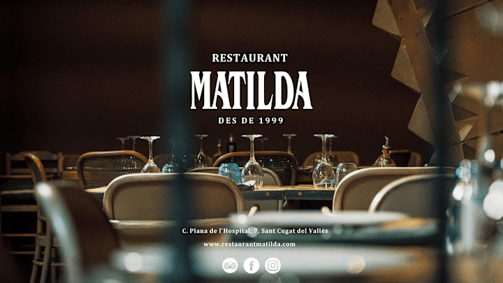 Cover image for Restaurant Matilda