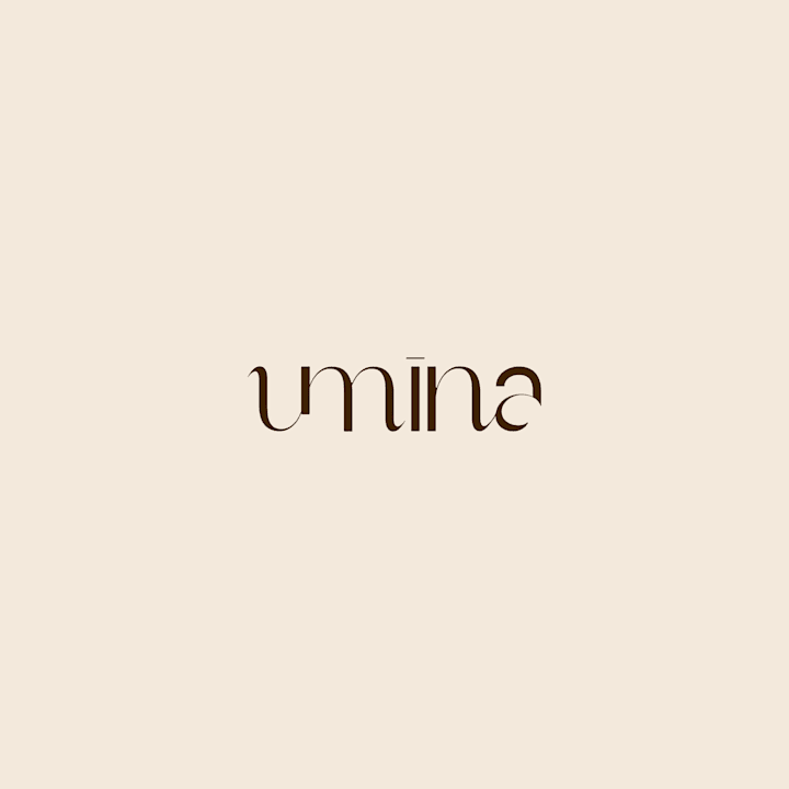 Cover image for Umina Cosmetic Brand Identity
