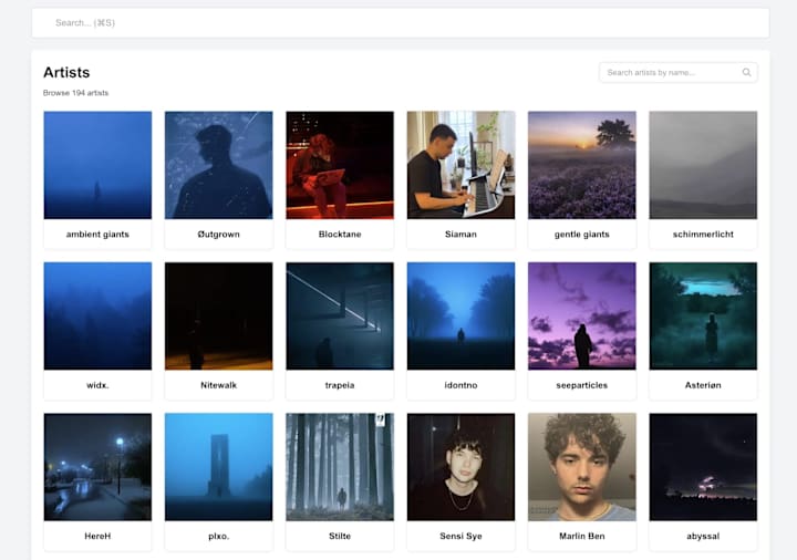 Cover image for 11:11 Admin Dashboard Development