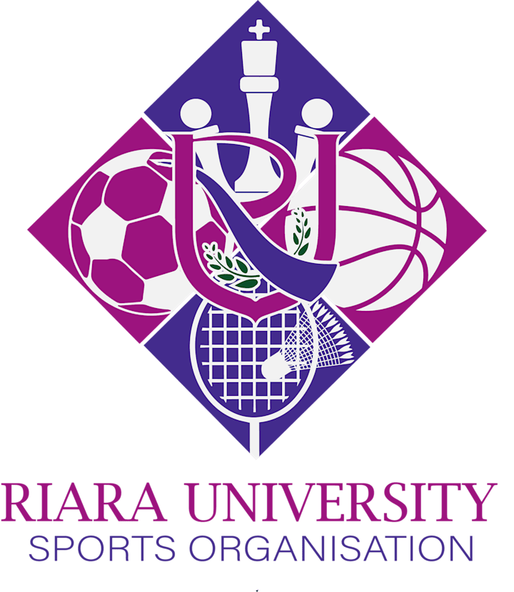 Cover image for Riara University Sports Organization Logo  