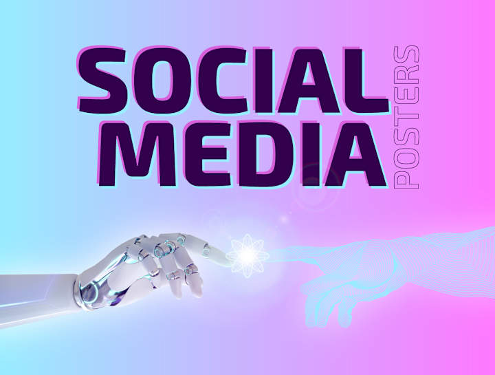 Cover image for Social Media Posters