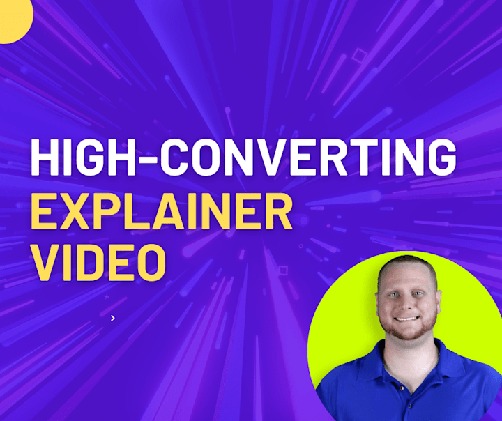 Cover image for Premium Explainer Video