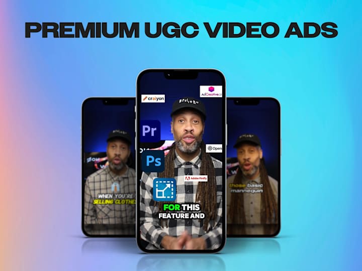 Cover image for UGC Short-Form Promo Video