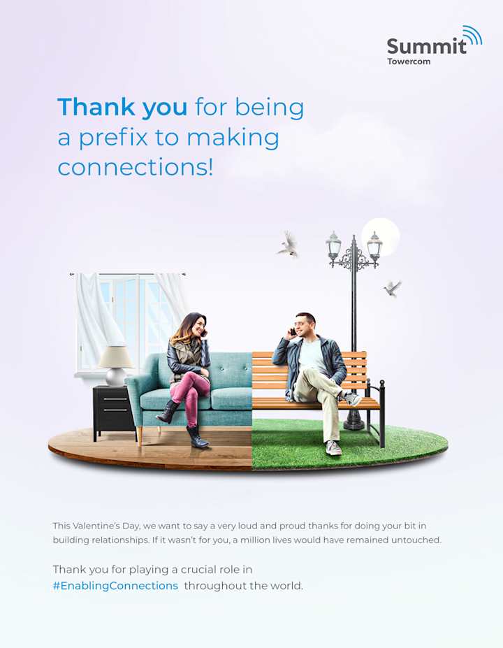 Cover image for Global Tele Tech Brand :: Behance