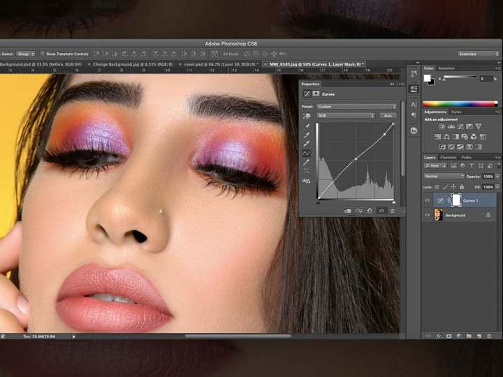 Cover image for Experienced Photo Editor
