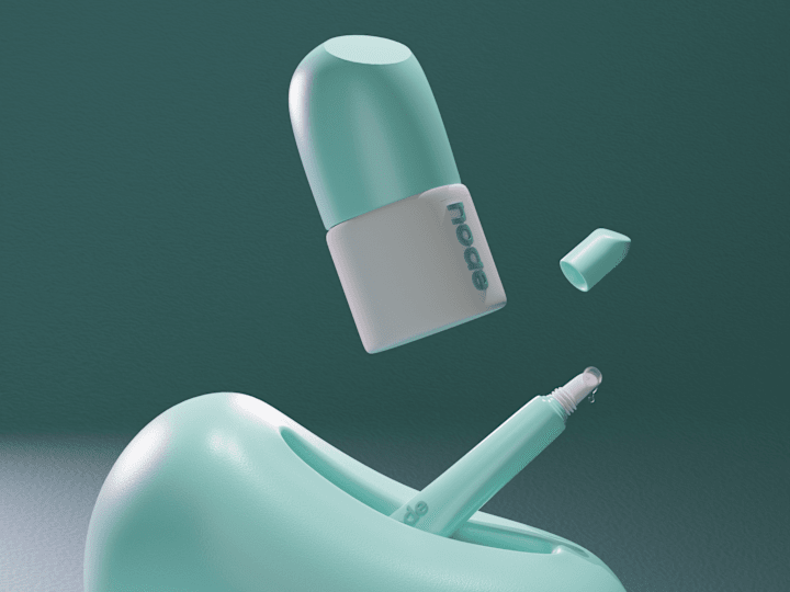 Cover image for Skincare product render