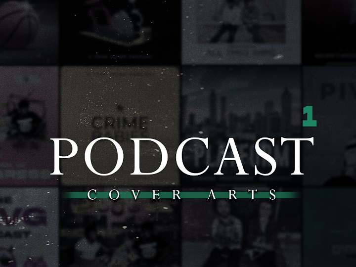 Cover image for Podcast Arts | Portfolio