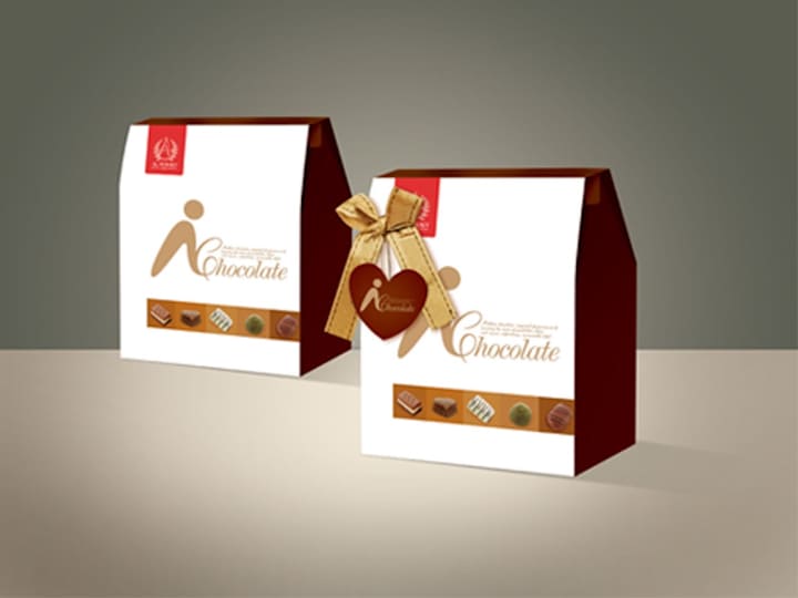 Cover image for Confectionery Packageing