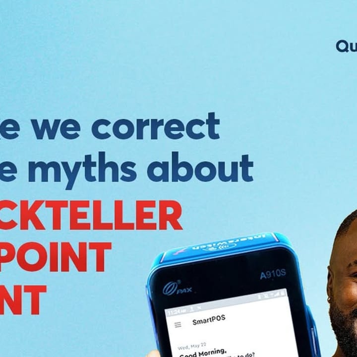 Cover image for Quickteller Paypoint Promotion Campaign