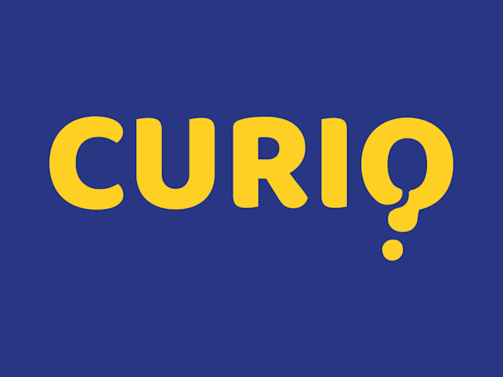 Cover image for Curio 