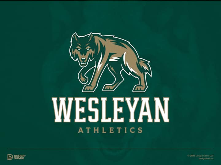 Cover image for Wesleyan Wolves | Rebranding