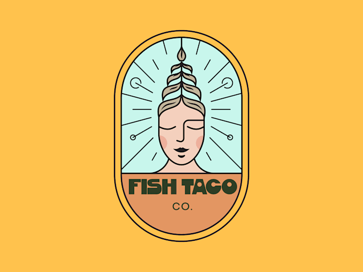 Cover image for Brand Identity for Fish Taco Co.
