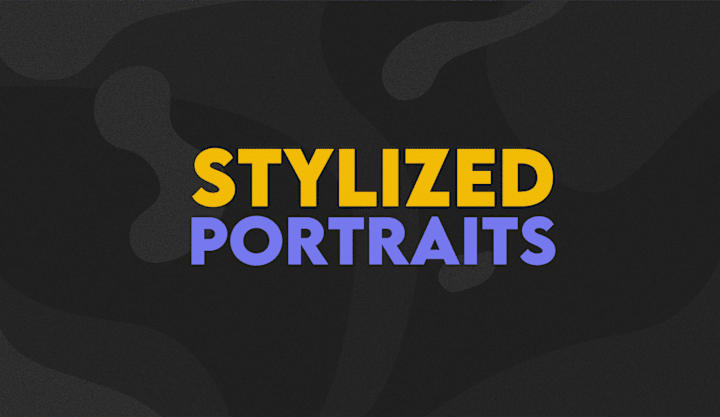 Cover image for Stylized Portrait Illustration