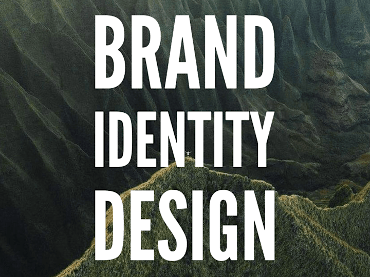 Cover image for Brand Identity Design 