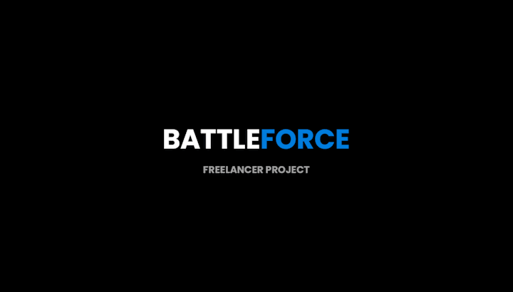 Cover image for Battleforce