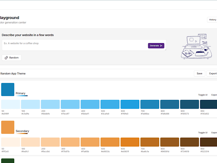 Cover image for Design and develop an AI-Powered Saas product in Next.js