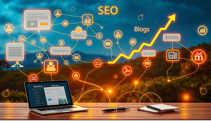Cover image for Build Authority of your Website through SEO do-follow Backlinks 
