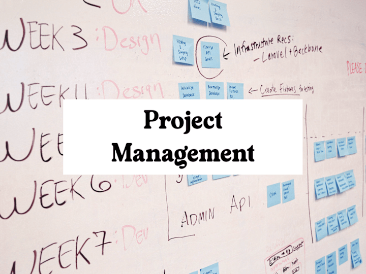 Cover image for Project Management Solutions