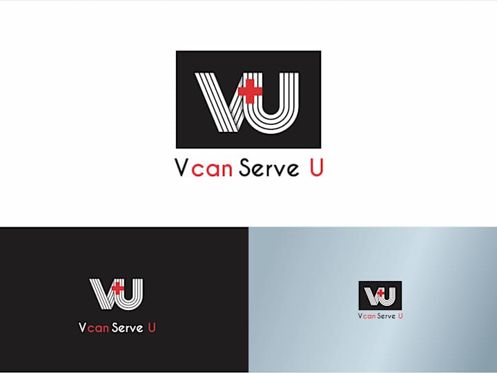 Cover image for Logo Design for VcanServeU Logo