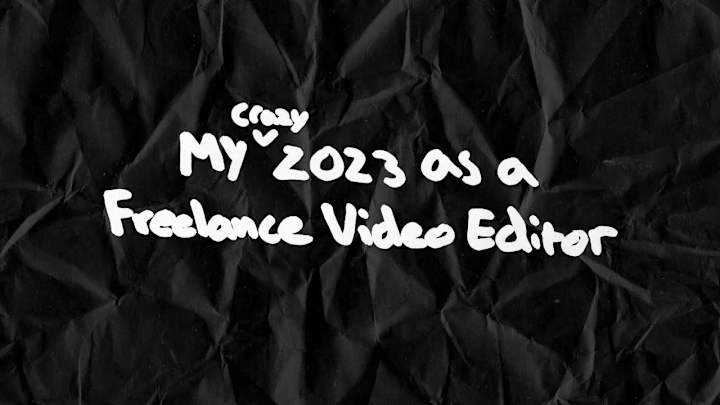 Cover image for OK Edits - 2023 Video Editing Highlights - YouTube