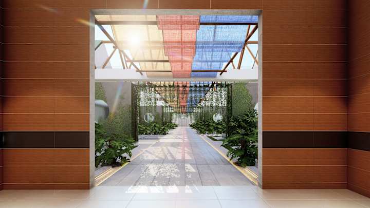 Cover image for Apartment Landscape  Design