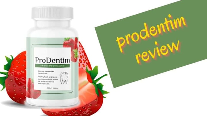 Cover image for ProDentim Reviews SCAM? Clinically Researched or Risky?