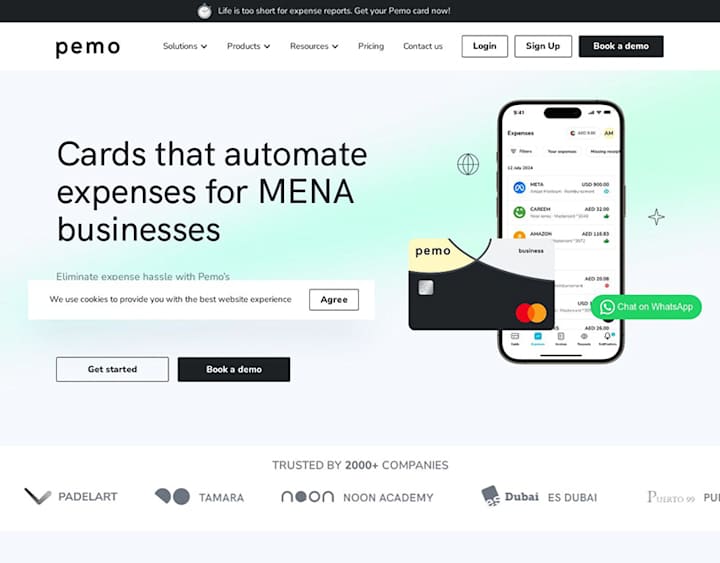 Cover image for Homepage copy Pemo.io: Revolutionize Your Finances 