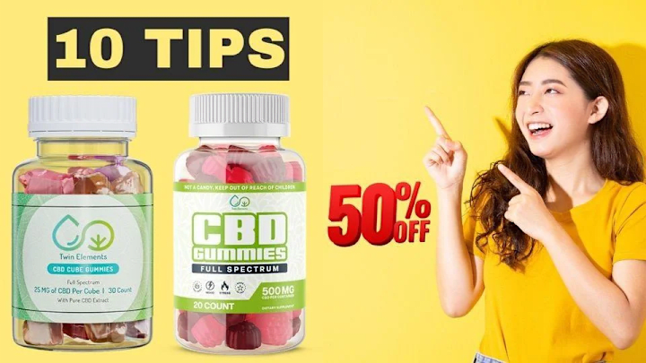 Cover image for Bliss Roots CBD Gummies (LEGIT OR SCAM) — Really Work?