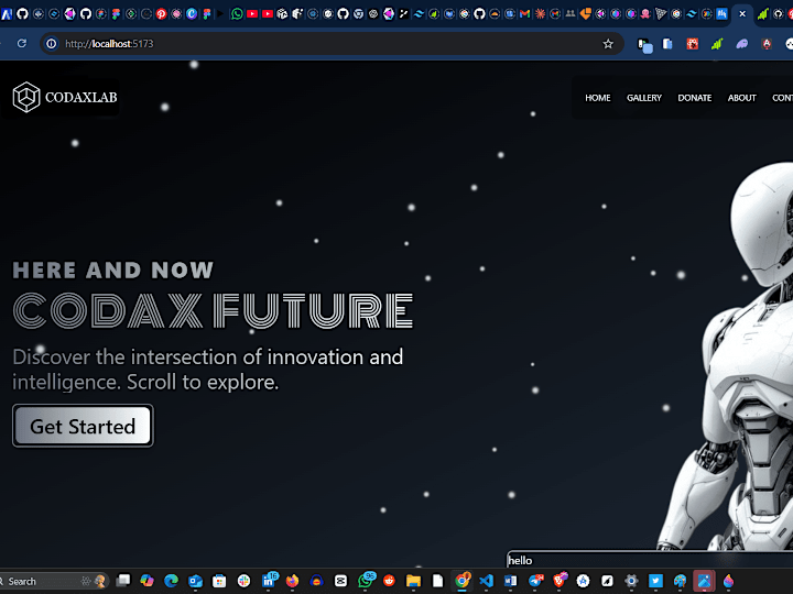 Cover image for CodaxLab