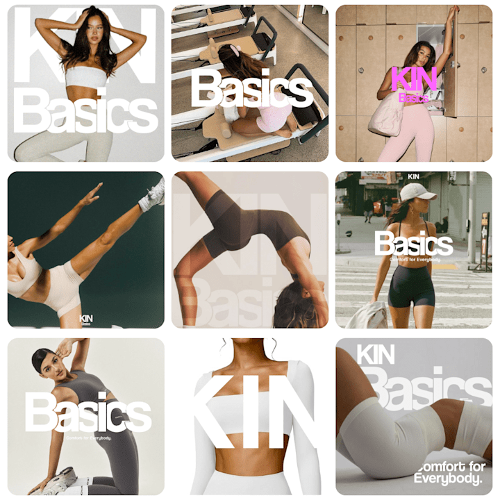 Cover image for KIN BASICS