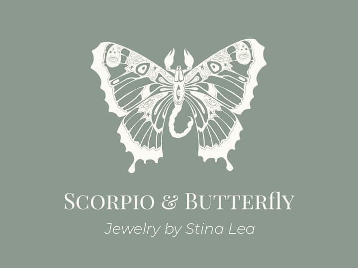 Cover image for Scorpio & Butterfly