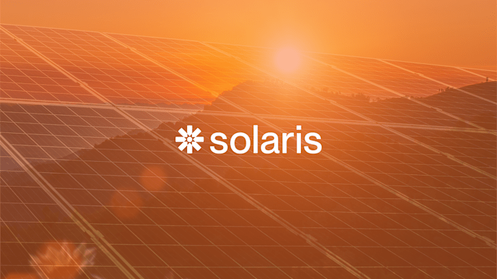 Cover image for Solaris Branding
