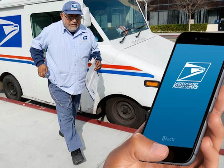 Cover image for US Postal Service - Modernization