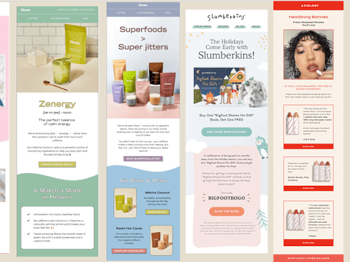 Cover image for Client Portfolio & Case Study