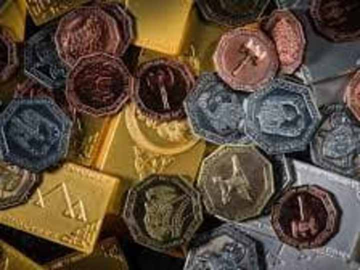 Cover image for Fantasy Coin Kickstarter Project