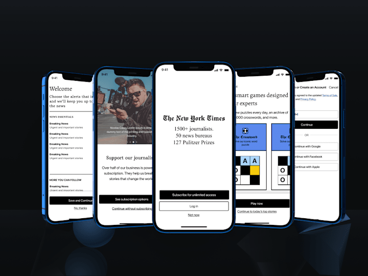 Cover image for Mobile APP UI-UX redesign